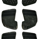 Dagger Contour Ergo Foot Pads