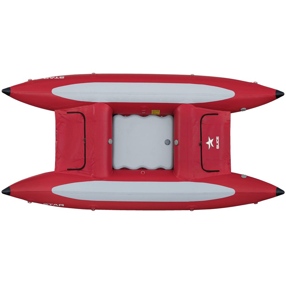 STAR Slice Paddle Catarafts