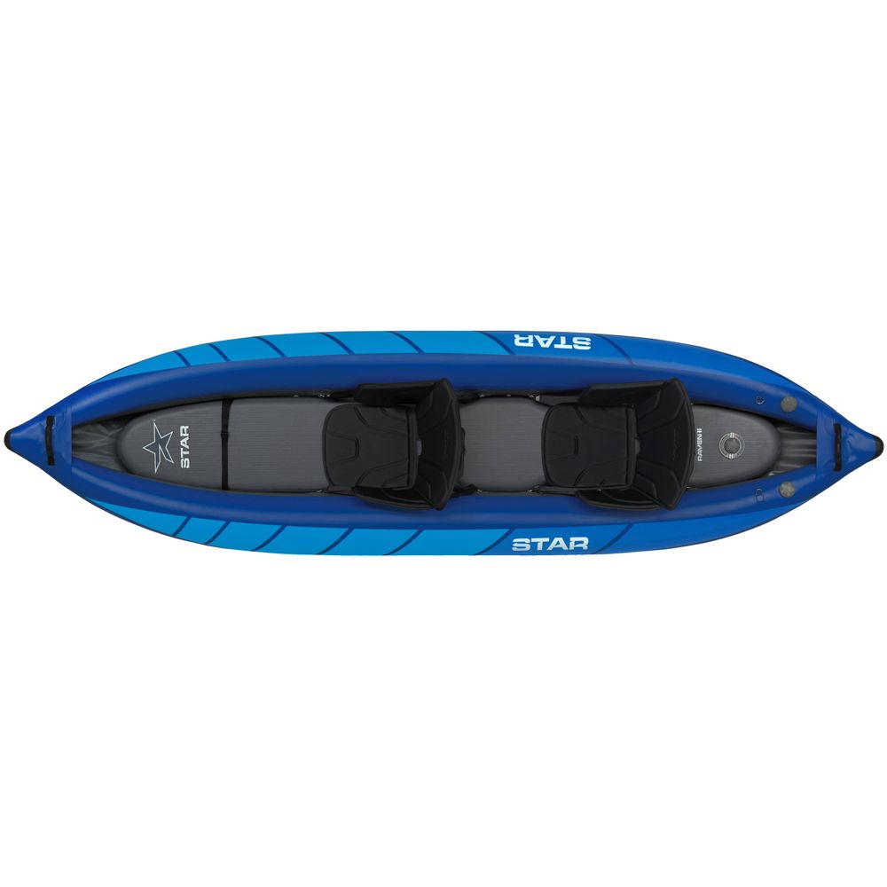 STAR Raven II Inflatable Kayak