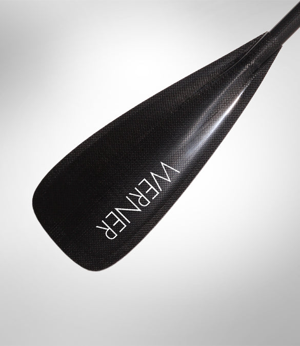 Werner Algonquin Bent Shaft Canoe Paddle