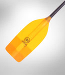 Werner Bandit 2pc Straight Shaft Canoe Paddle
