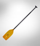 Werner Bandit 2pc Straight Shaft Canoe Paddle