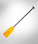 Werner Bandit 2pc Straight Shaft Canoe Paddle