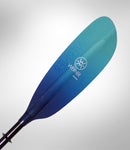 Werner Camano 2pc Straight Shaft Glass Paddle