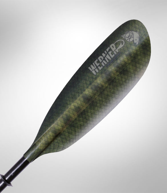 Werner Camano 2pc Leverlock Paddle