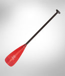 Werner Churchill 2pc Bent Shaft Canoe Paddle
