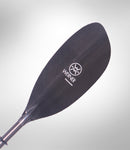 Werner Corryvreckan 2pc Carbon Bent Shaft Paddle