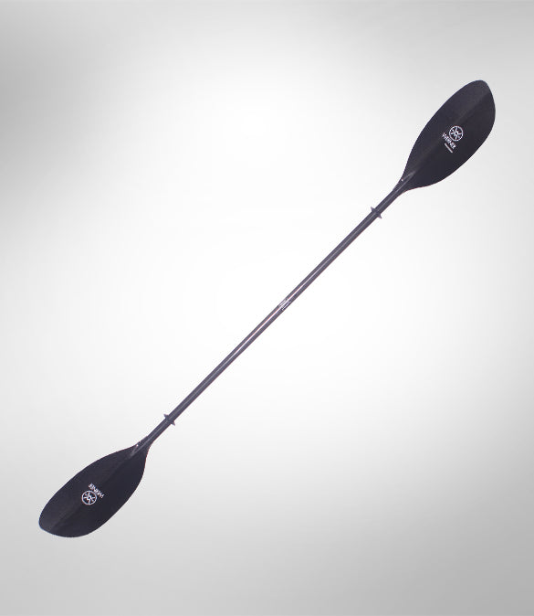 Werner Corryvreckan 2pc Carbon Bent Shaft Paddle