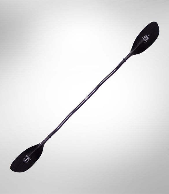 Werner Cyprus 2pc Straight Shaft Paddle