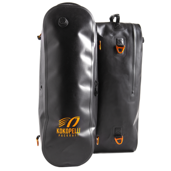 Kokopelli Delta Inflatable Dry Bags (Set of 2)