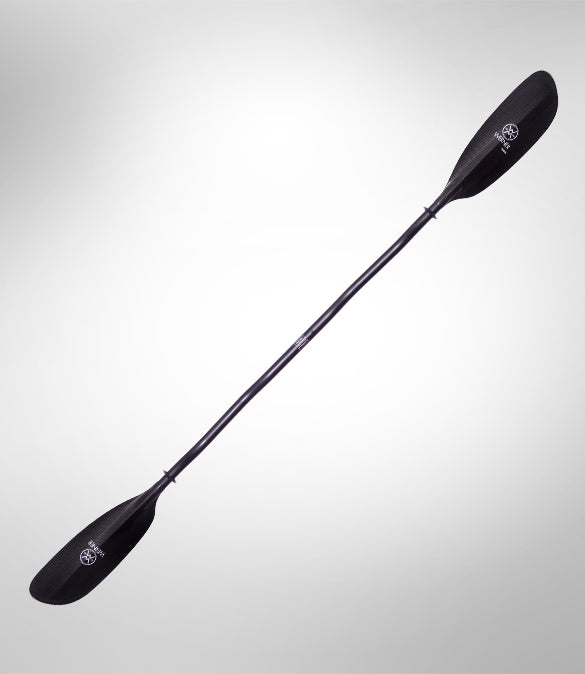 Werner Kalliste 2pc Bent Shaft Paddle