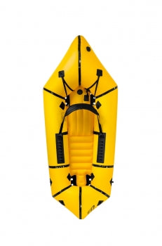 Kokopelli Nirvana Self Bailing Packraft