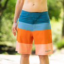 Life Shorts Pro - Team - Blue - Orange