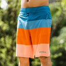 Life Shorts Pro - Team - Blue - Orange