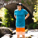 Life Shorts Pro - Team - Blue - Orange