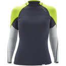 NRS Women's HydroSkin 0.5 Long-Sleeve Shirt