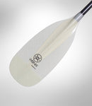 Werner Nantahala 2pc Straight Shaft Canoe Paddle