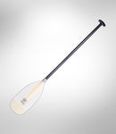 Werner Nantahala 2pc Straight Shaft Canoe Paddle