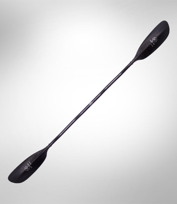 Werner Ovation 2pc Bent Shaft Paddle