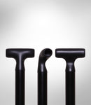 Werner Churchill 2pc Bent Shaft Canoe Paddle