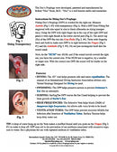 Doc's ProPlugs Vented Ear Plugs