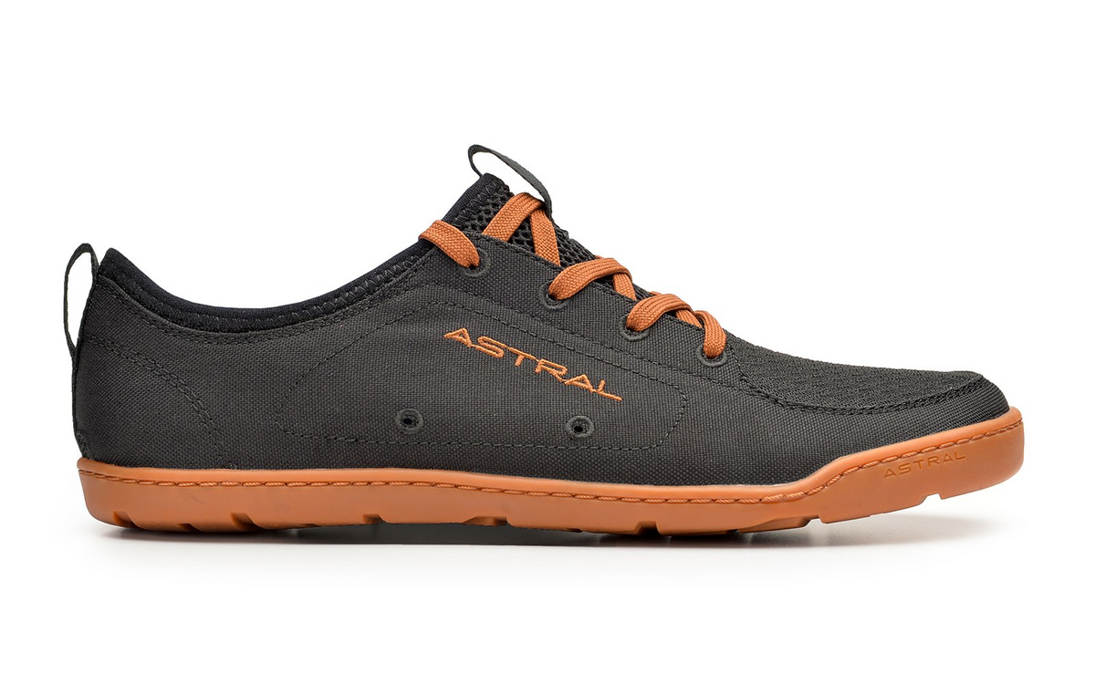 Radical Rider Astral Loyak men's Black Brown Water Shoe