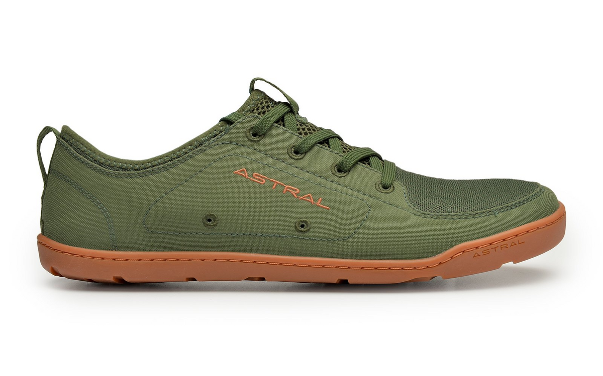Radical Rider Astral Loyak men's Cedar Green Water Shoe