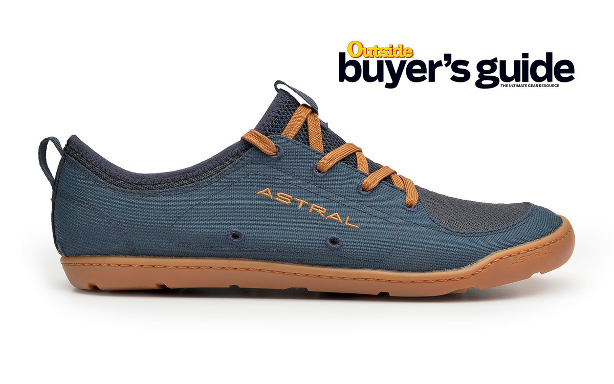 Radical Rider Astral Loyak men's Navy Water Shoe