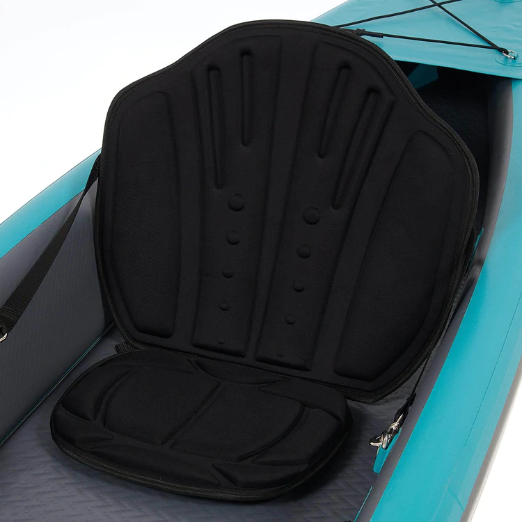 Radical Rider Sandbanks Style inflatable kayak seat attachment.