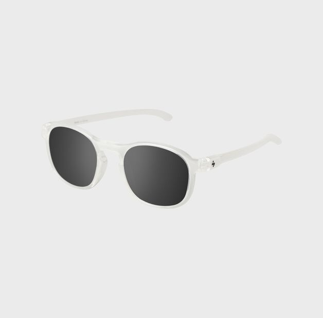 Radical Rider Sweet Protection Heat Sunglasses Gloss Crystal White