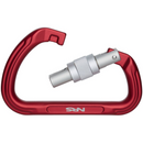 NRS Nuq Screw Lock Karabiner