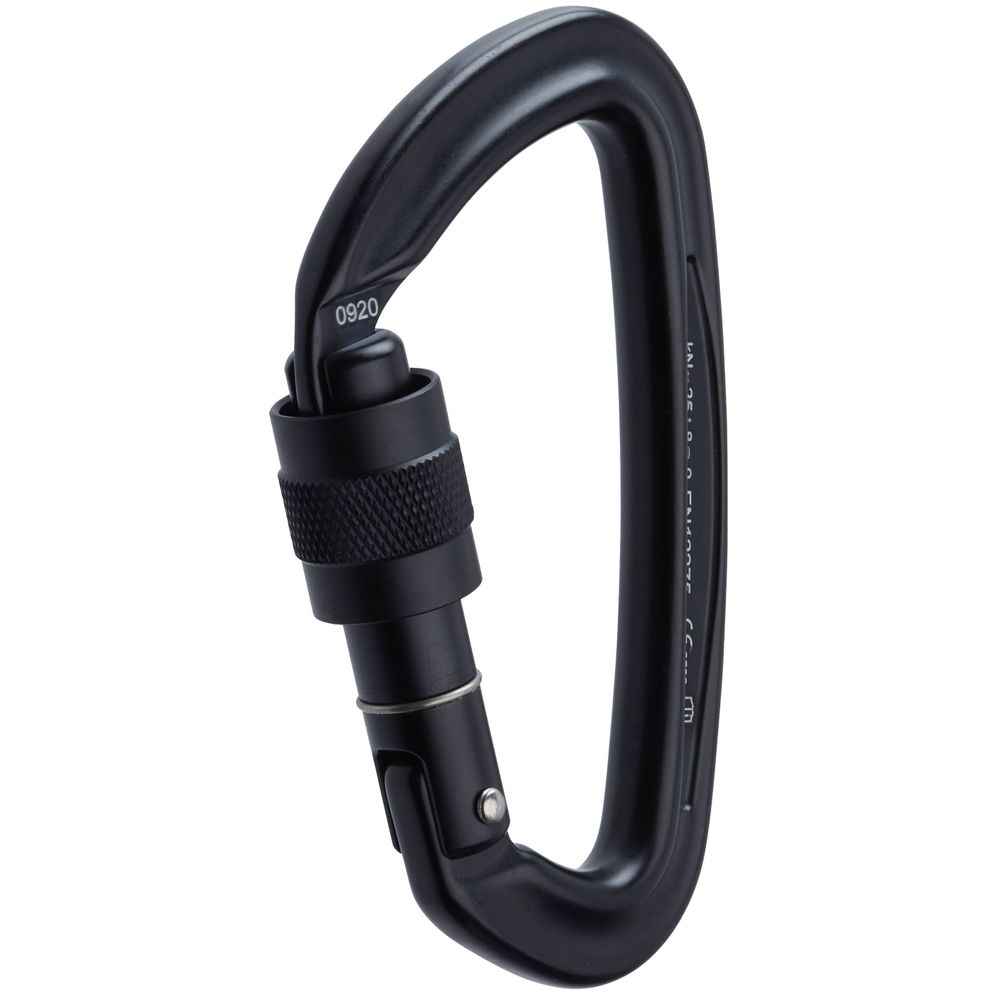 NRS Sliq Screw Lock Karabiner