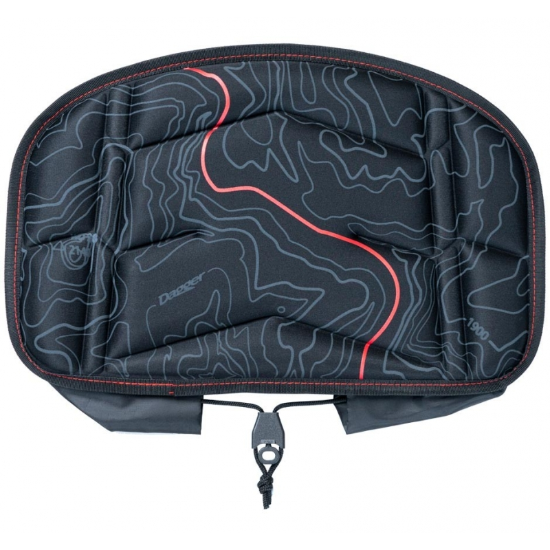 Dagger Contour Lite Back Pad
