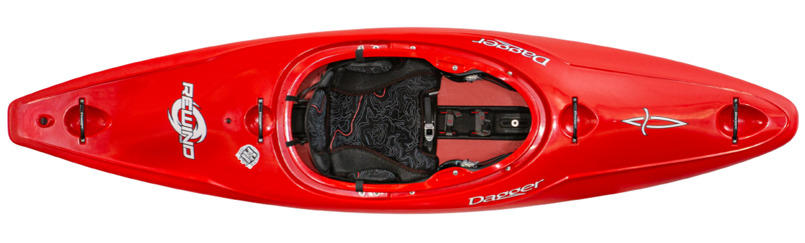 Dagger Rewind Creek