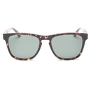 Dewerstone Bantham Wood & Acetate Polarized Sunglasses - Rainbow Marble
