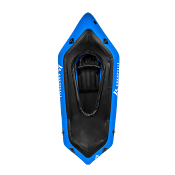Kokopelli Recon Packraft with Spraydeck