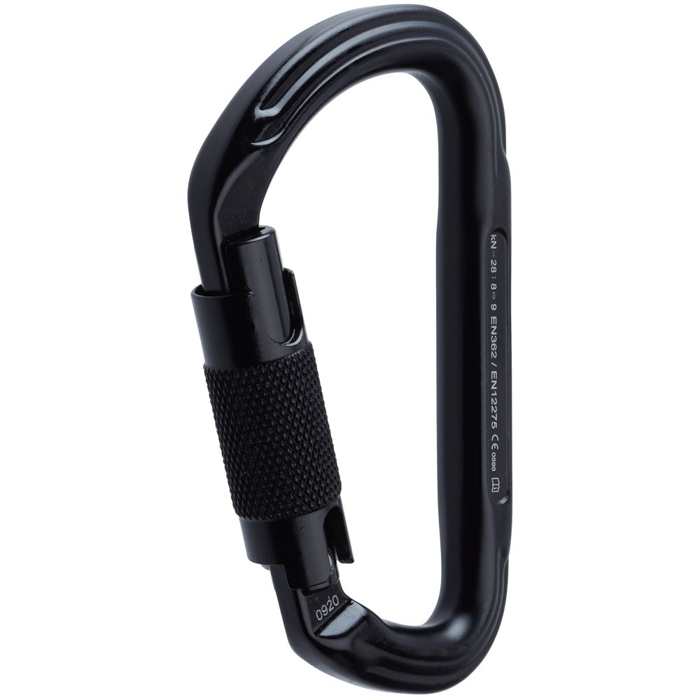 NRS Nuq Twist Lock Karabiner
