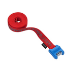 Palm Cam Straps 3.5m Red