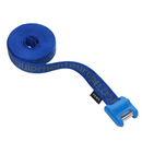 Palm Cam Straps 4.5m Blue