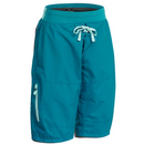 Palm Horizon Women's Shorts