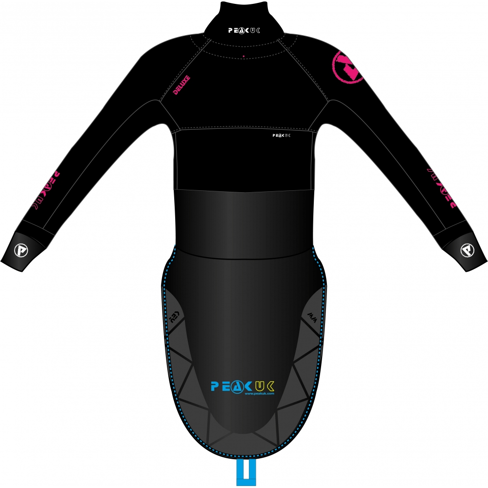 Peak UK Deluxe Longsleeve Cagdeck