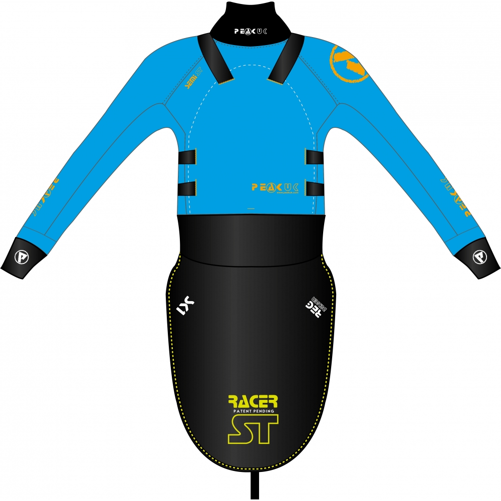 Peak UK Semi ST Longsleeve Cagdeck