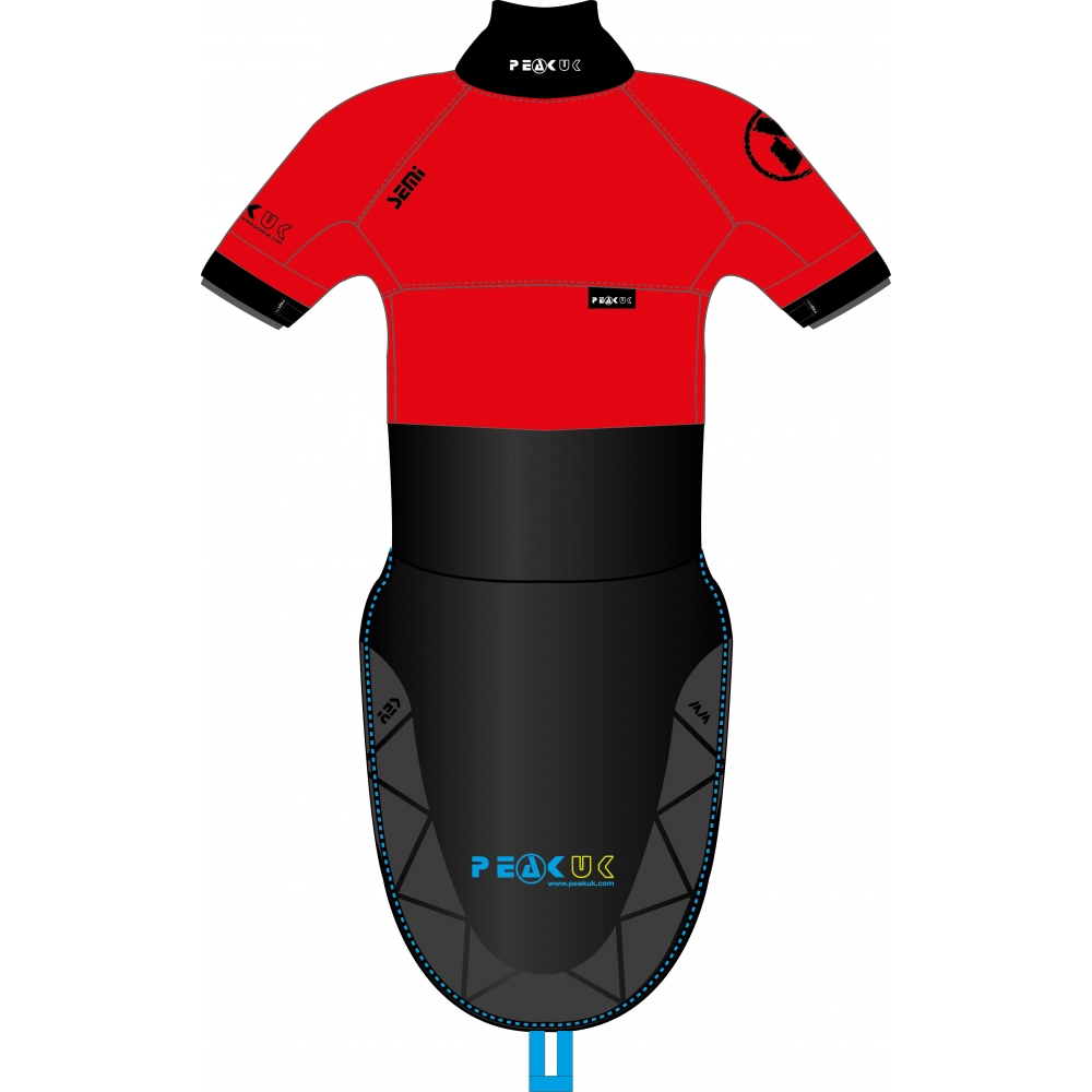 Peak UK Semi Shortsleeve Cagdeck