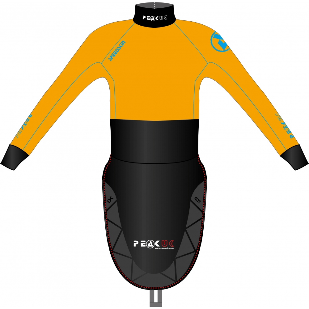 Peak UK Speedskin Longsleeve Cagdeck Custom