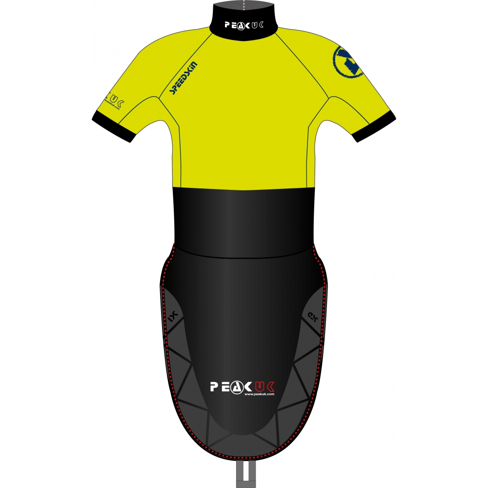 Peak UK Speedskin Shortsleeve Cagdeck