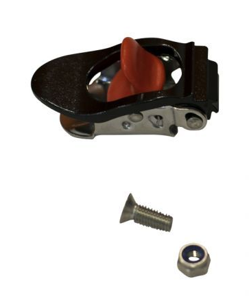 Pyranha Ratchet Buckle with Fittings (Pack of 1)