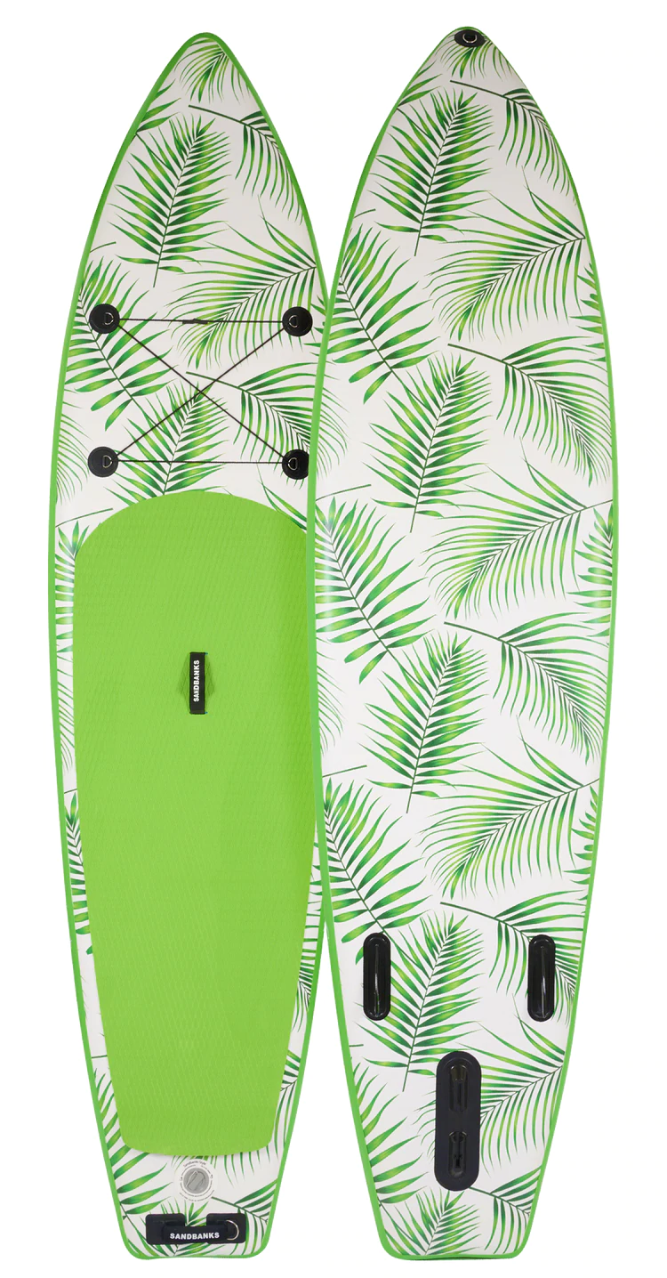 10"6' Ultimate Art Paddleboard Package