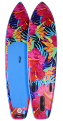 10"6' Ultimate Art Paddleboard Package