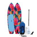 10"6' Ultimate Art Paddleboard Package