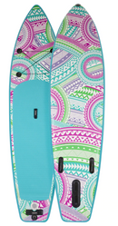 10"6' Ultimate Art Paddleboard Package